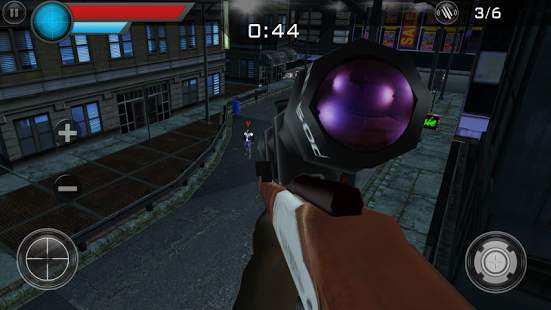 Sniper Kill 3D screenshot 1