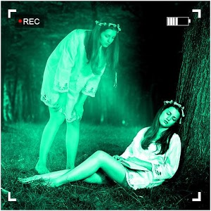 Ghost Camera Detector Prank иконка