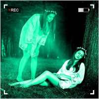 Ghost Camera Detector Prank