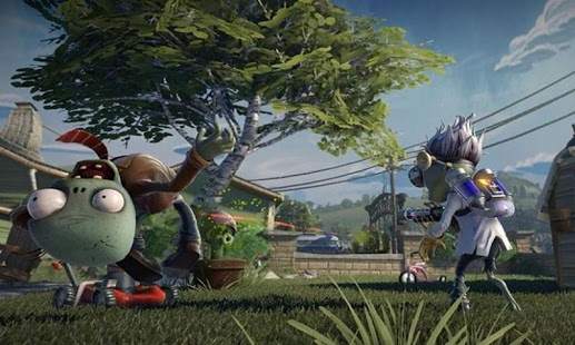Plants Beat Zombie screenshot 4