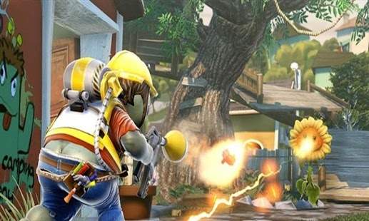 Plants Beat Zombie screenshot 3