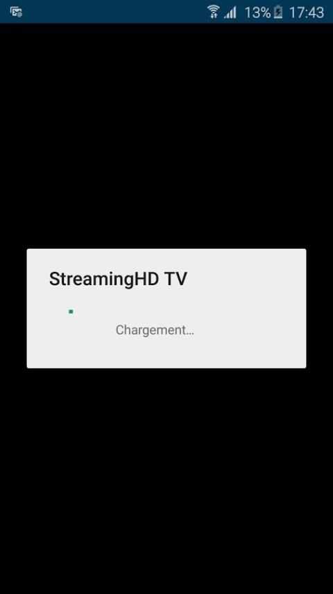 StreamingHD TV скриншот 11