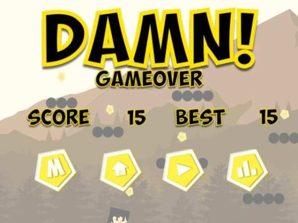 Fat Mowgli screenshot 1