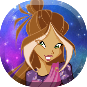 Memory card Winx أيقونة