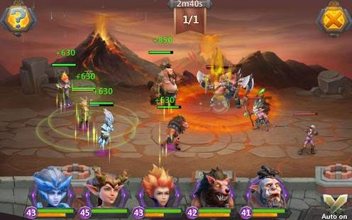 Game of Kings скриншот 2