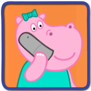 Talking Baby Phone иконка