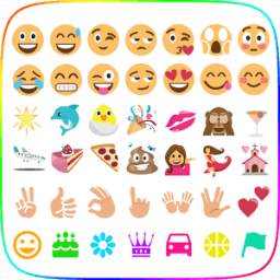 Emoji One emoji-Emoji Keyboard