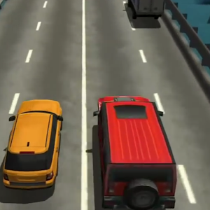Traffic Rush 3D Racing иконка