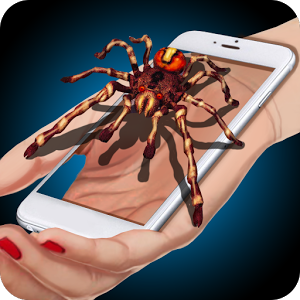 Spider Hand Funny Prank иконка