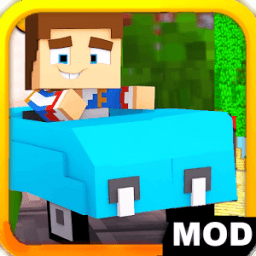 Mech MOD for Minecraft 0.14.0 أيقونة