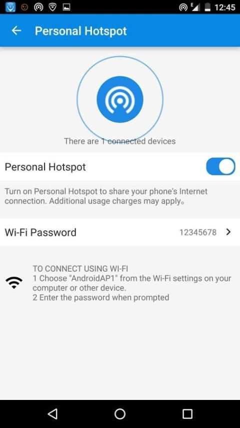 wifi anywhere- wifi master key screenshot 1