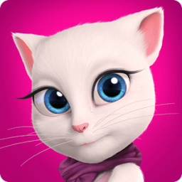 My Talking Angela 2 أيقونة