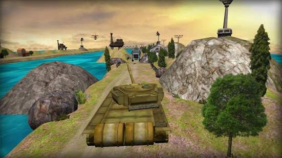Clash of Tanks screenshot 24