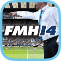 Football Manager Handheld 2014 иконка