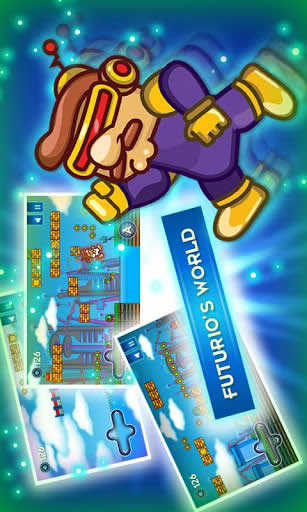 Futurio´s World screenshot 4