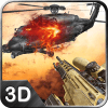 Modern Counter War Helicopter icon