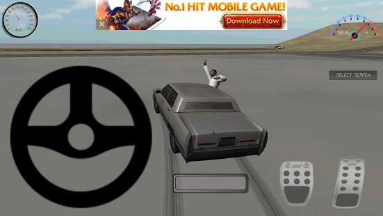 King of Drift screenshot 1
