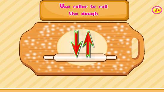 Pizza Maker Permainan Memasak screenshot 4