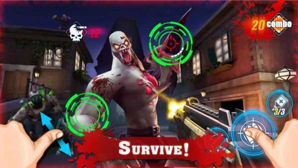 Zombie Trigger screenshot 6