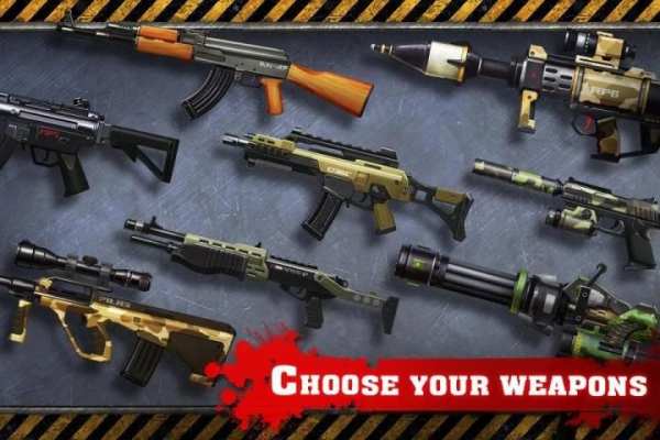 Zombie Trigger screenshot 14