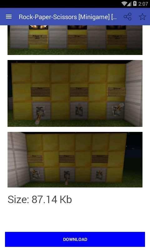 Maps for Minecraft PE Launcher screenshot 1