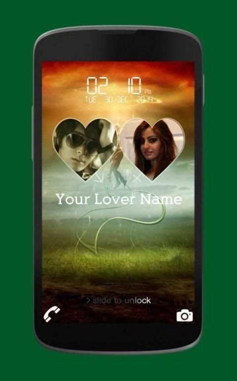 Foto Pacar jadi Kunci HP screenshot 4
