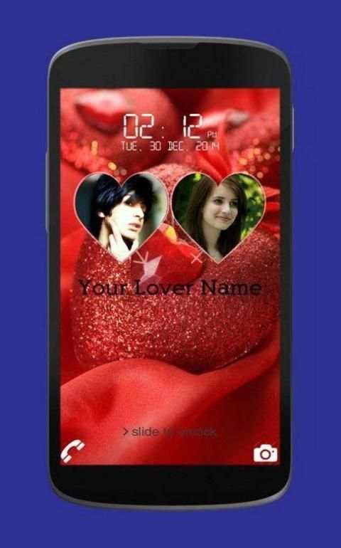 Foto Pacar jadi Kunci HP screenshot 6