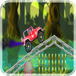 ikon Hill Racing: climb racing jeep