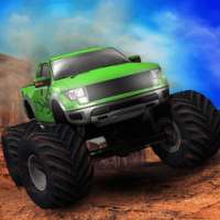 Hill Climb Race Monster Truck