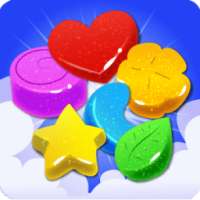 Permen permainan Candy