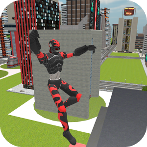 Future Crime Simulator أيقونة