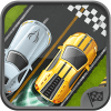 Car racing 2015 أيقونة