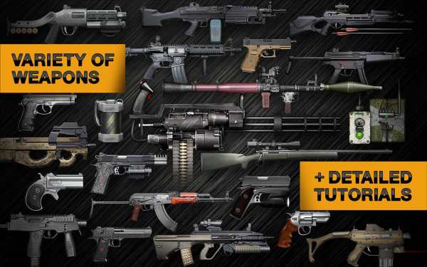 Weaphones™ Gun Sim Free Vol 1 screenshot 2
