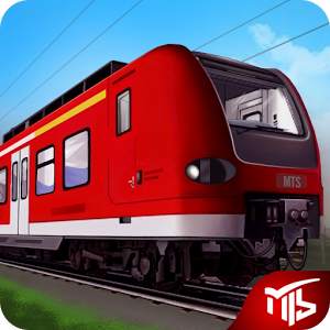Train Sim 2015 - Simulator