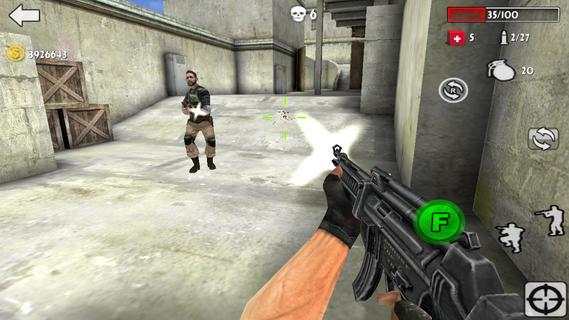 Sniper Super 3D screenshot 3