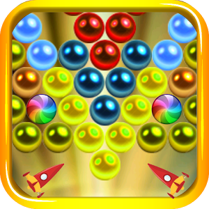 Dinosaur bubble Shooter icon