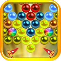 Dinosaur bubble Shooter