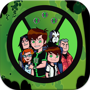 Ben Adventure 10 icon