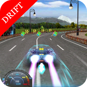 Crazy Drift Racing 3D أيقونة