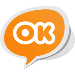 OK Messenger иконка