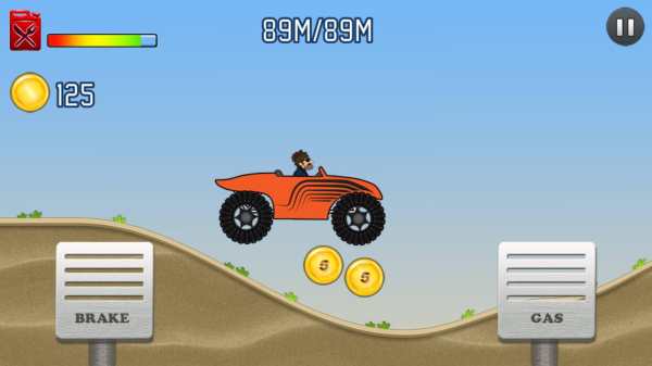 Mountain Climb Racing 2 تصوير الشاشة