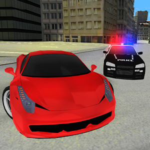 Cops and Robbers أيقونة