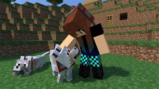 Action Ideas Minecraft 2 3 تصوير الشاشة