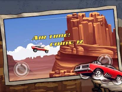 Stunt Car Challenge 2 2 تصوير الشاشة