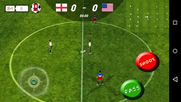 Football 2017 скриншот 3