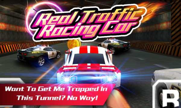 Traffic Car Racing 3 تصوير الشاشة