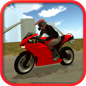 Motorcycle Trial Racer icon