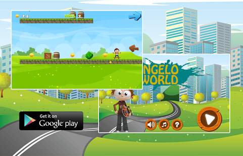 Angelo World screenshot 1