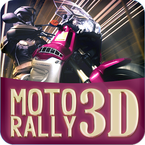 Moto Rally 3D أيقونة