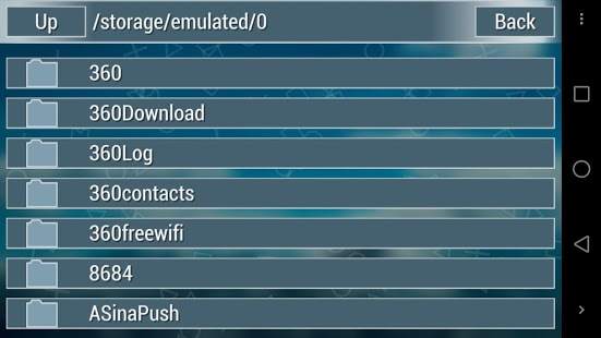PPSSPP Gold -PSP emulator Free screenshot 1